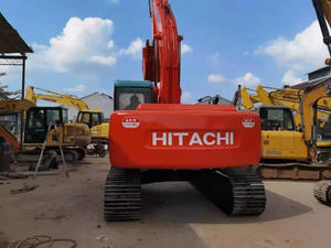 Excavatrices d'occasion Hitachi EX120-5 Ex200-3 Ex350 Zx350-3g à vendre à Shanghai, engins de terrassement en stock, en excellent état - Product Image 5