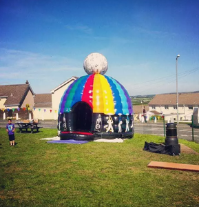 Venta caliente inflables en saltando <span class=keywords><strong>castillo</strong></span> inflable para la venta - Product Image 4