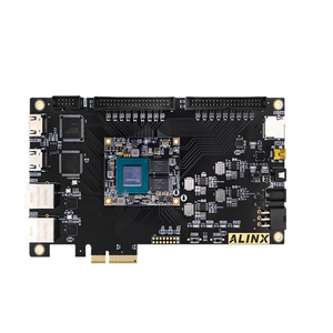 Placa y kit de desarrollo ALINX AXP203 FPGA con logotipos Pango PG2L200H - Product Image 1