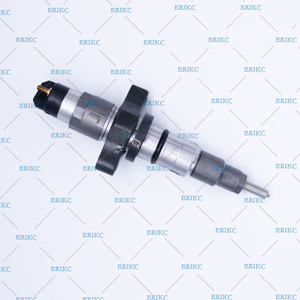 Inyector de combustible de motor diésel ERIKC 0445120045 0986435558 51 <span class=keywords><strong>10100</strong></span> 6066/6044 51101006050 0 445 120 045 - Product Image 3