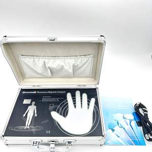 Actualización de 2026, versión en la nube, modelo Palm, analizador cuántico, análisis de salud física, medición de vitaminas y minerales, 54 informes - Product Image 5