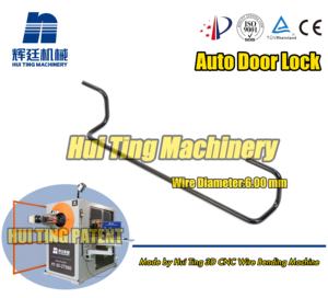 3-18毫米自动弯线机高精度汽车座椅零件3D数控5轴 - Product Image 2