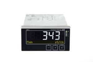 Controlador de un canal y 4 hilos E+H Endress Hauser Liquiline CM14 con tecnología digital Memosens para alimentos, energía y agua - Product Image 4