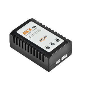 Cargador B3 Balance Cargador de batería IMAX B3 Pro Compact 10W 2S 3S Lipo Cargador de fuente de alimentación para RC Helicóptero Lipo Batería <span class=keywords><strong>Airsof</strong></span> - Product Image 3