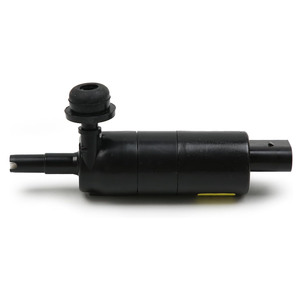 Windshield <b>Washer</b> Pump 3B7955681 3B0955681A For Volkswagen Audi Electric Diaphragm Flexible Hose Connection - Product Image 1