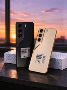 Smartphones Camon 40 Pro 5G, Nouveau lancement mondial, Caméra mobile HD professionnelle, écran micro-courbé, batterie longue durée - Product Image 4