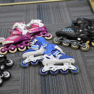 बच्चों के लिए दूसरे हाथ की उच्च गुणवत्ता, सुरक्षित और टिकाऊ बर्फ स्केट्स, मूल सेकंड-हैंड रोलर स्केट्स और आइस हॉकी स्केट्स - Product Image 3