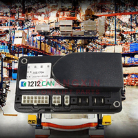 Controlador de Motor de Corriente Continua para Montacargas Curtis 1212P-2502, Protección IP67, Potencia de Salida, Certificación CE ISO, ABS+Aleación de Aluminio