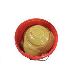 Глянцевая желтая высокотемпературная смазка для автомобилей с низким уровнем шума, снижающая трение в высокоскоростных шпинделях - Product Image 5