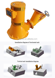 Générateur de turbine à eau <span class=keywords><strong>Turgo</strong></span> Mini hydrogénérateur à jet incliné à aimant permanent hydroélectrique 2kw générateur hydraulique - Product Image 5