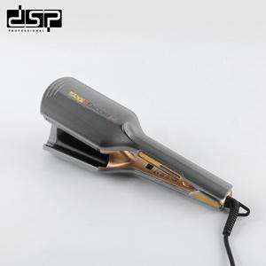Fer à boucler en céramique Dsp Encore Pro 1.5 pouces, réglages de chaleur ajustables, tous types de cheveux - Product Image 2