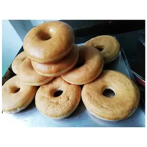 Mesin Donat 9.5Cm Industri Donat Maquina De Hacer Mesin Pembuat Donat dan Bagel Hasil Tinggi