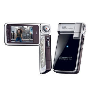 Spedizione Gratuita per NK N93i Originale Sbloccato di Fabbrica, Telefono <span class=keywords><strong>Cellulare</strong></span> Classico Economico a Conchiglia Sbloccato, Spedizione Postale - Product Image 1