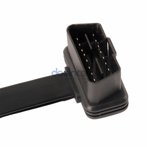 OBD2 16ピンスプリッタYスプリッターOBDオス2メス延長ケーブル - Product Image 3