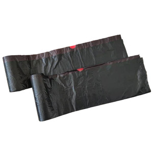 Sacchi per Rifiuti Resistenti con Cordoncino, 13 Galloni, Sacchetti Extra Forti per Cucina, Casa, Ufficio, Bidone della Spazzatura - Product Image 3