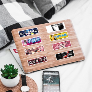 36 pezzi giapponese Hentai anime ragazze <span class=keywords><strong>JDM</strong></span> adesivo - Product Image 4