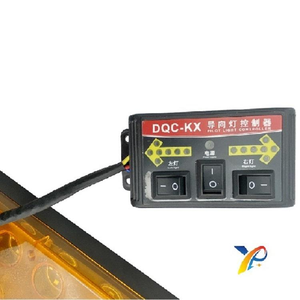 Màu vàng dẫn tín hiệu giao thông bảng đèn mũi tên dấu hiệu lần lượt tín hiệu 24V Hội Đồng Quản trị với hướng - Product Image 4