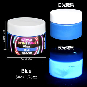 Timesrui Phát Sáng Trong Bóng Tối Nhựa Epoxy Sắc Tố Dán Nồng Độ Cao UV Nhựa Nhuộm Sáng Màu Cho DIY Epoxy Thủ Công Mỹ Nghệ - Product Image 2