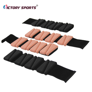 Set di pesi da polso <span class=keywords><strong>in</strong></span> Silicone regolabile <span class=keywords><strong>accessori</strong></span> <span class=keywords><strong>per</strong></span> l'allenamento della forza del colore personalizzato - Product Image 2