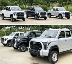 Mini Pickup Elettrico Cinese a Quattro Ruote <span class=keywords><strong>con</strong></span> Guida a Sinistra in Vendita - Product Image 2