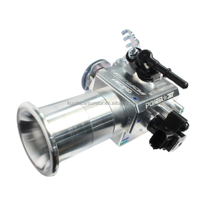 Cuerpo de aceleración CNC Kenada de 28-34 mm para Honda Vario <span class=keywords><strong>125</strong></span> 150 Click Beat Fi <span class=keywords><strong>Scoopy</strong></span> PCX150 Vision Dio 110 Giorno Dunk Tact Racing - Product Image 4