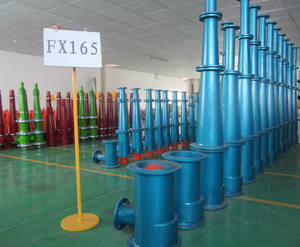 Madencilik ekipmanları altın madeni tesisi hidrosiklon - Product Image 2