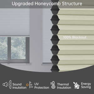 Muestra de Tela Profesional para Persianas de Panal de Abeja para Distribuidores, Libro de Muestras de Tela de Alta Calidad para Exhibición en Salas de Exposición - Product Image 2