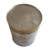 Fabricant de canettes Boîtes à gâteaux en métal en fer blanc Mini canettes à lait en aluminium vides acceptées Impression personnalisée Emballage de gâteau
