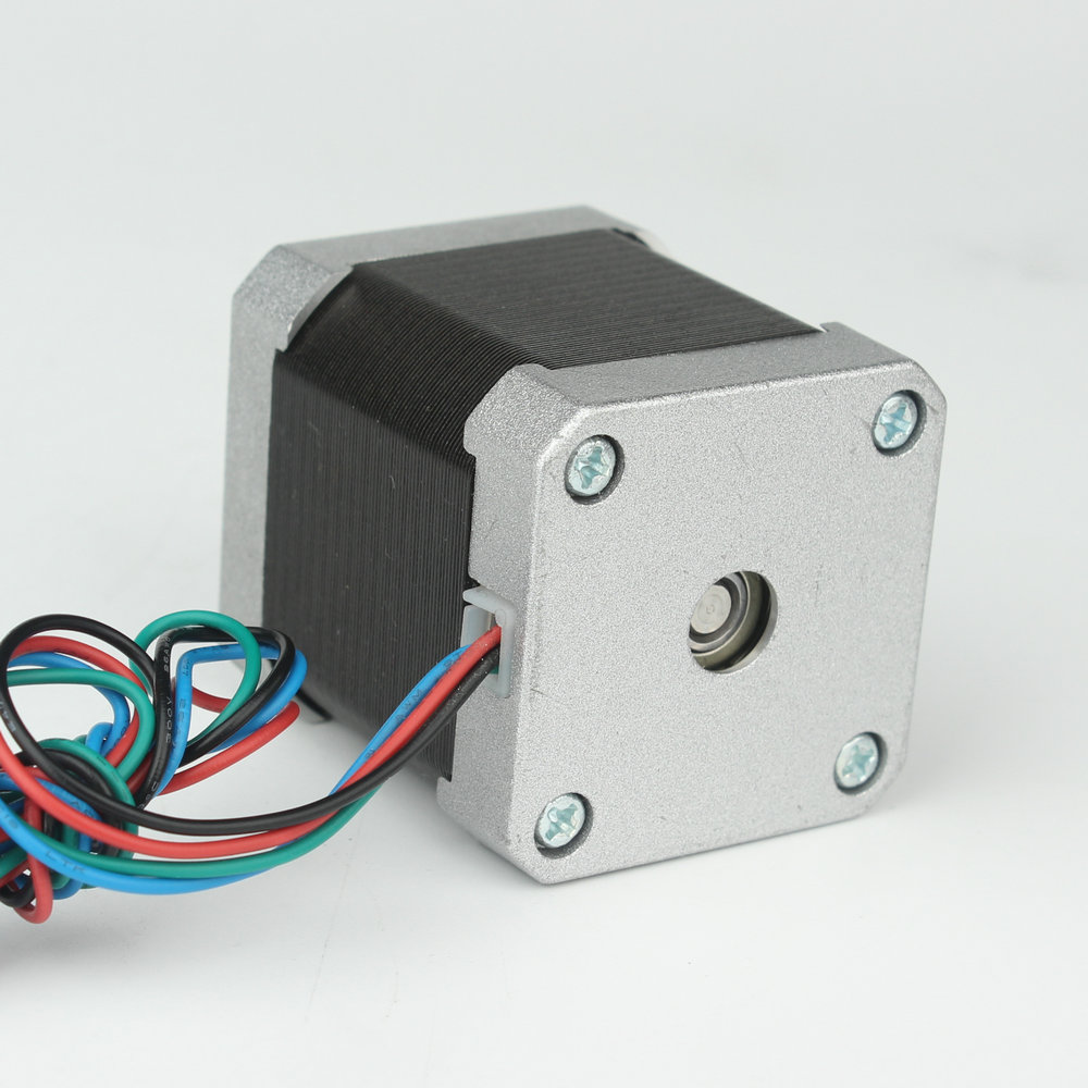 JK42HS48-1684-01 Step Motor - Low Cost NEMA17 for 3D Printers