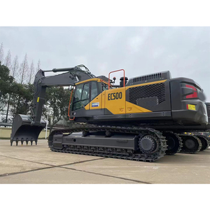 Goldzim 2.8cbm Nueva Excavadora de Orugas EC500 de 50t en Venta - Product Image 3