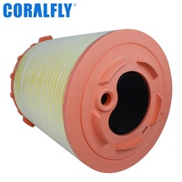 Fournisseur professionnel de filtre à air pour excavatrice 23743722 C271250/1, filtre à air pour grue Volvo