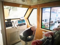 ALLSEALION Catamaran de plongée en aluminium de 40 pieds à vendre
