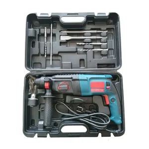 LANDSEA Three Function All in One 800W 2-26 High Quality 26mm Hammer Drill OEM Support