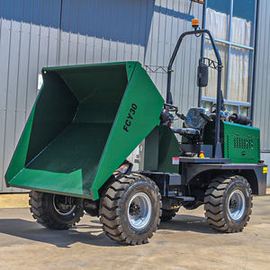 ISO Factory fournisseur FCY30 3 tonnes mini <span class=keywords><strong>dumper</strong></span> une boîte de vitesses <span class=keywords><strong>chenille</strong></span> camion benne camion benne réglable vw mk4 amortisseurs de <span class=keywords><strong>dumper</strong></span> arrière - Product Image 6