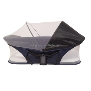 <span class=keywords><strong>Cuna</strong></span> de <span class=keywords><strong>viaje</strong></span> para dormir, <span class=keywords><strong>cuna</strong></span> portátil, <span class=keywords><strong>cuna</strong></span> de <span class=keywords><strong>viaje</strong></span> plegable para bebé, <span class=keywords><strong>Mini</strong></span> cama de <span class=keywords><strong>viaje</strong></span> infantil con mosquitera y dosel - Product Image 2