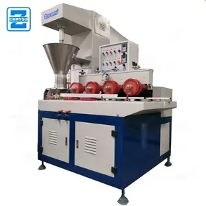 Gesso painting door jamb wood moulding painting machine / White gesso board coating machine for sale