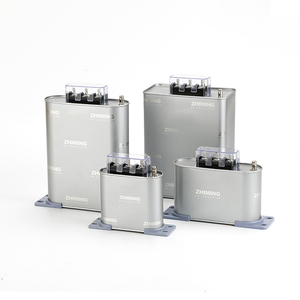 Condensador de Potencia de Bajo Voltaje Autorreparable BSMJ0.45-40-3, 30 40Kvar 450V, Banco de Condensadores de Potencia - Product Image 6