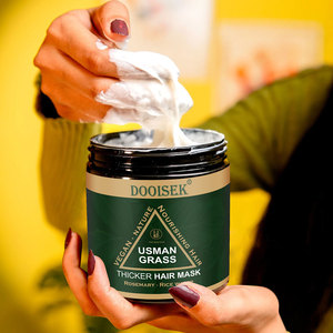 Shampooing au cyprès vert le plus populaire, savon, crème anti-chute de cheveux à l'herbe d'Usman, traitement contre la calvitie - Product Image 4