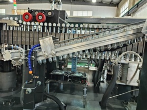 Máy thổi chai nhựa <span class=keywords><strong>PET</strong></span> tự động STABLE SEGD-6 2L mới, sử dụng PLC Mitsubishi, linh kiện SMC, bơm, nhà máy sản xuất - Product Image 5