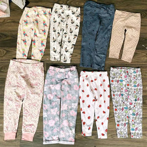 Pantalones de Bebé a Precio Económico, Pantalones Largos de Algodón para Niñas y Niños, Ropa de Bebé Unisex en Stock - Product Image 3