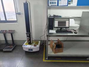 WDW 500N Tek Kolonlu Elektronik <span class=keywords><strong>UTM</strong></span> 1kN/2kN/5kN Çekme Dayanımı Test Cihazı Plastik Film Tekstil Kumaş için 220V 1 Yıl Garantili - Product Image 5