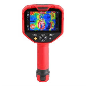 กล้องถ่ายภาพความร้อนอัจฉริยะแบบแมนนวลความละเอียดสูง UNI-T UTi384H - Product Image 1