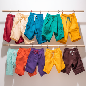 Double Layer Sublimation Plain 100% Polyester Street Wear Sets <b>5</b> <b>Inch</b> <b>Inseam</b> Gym Blank Basketball Custom Mesh Men'S <b>Shorts</b> - Product Image 4