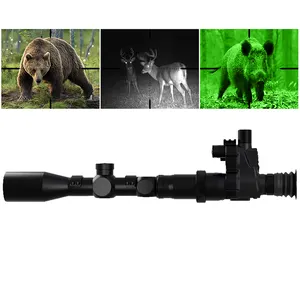 HENBAKER NV700S Magnification 4x-14x Optics Night Vision Tactical Waterproof Hunting Night Vision