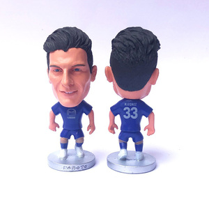 Figuras Deportivas de PVC de Jugadores como Kane, Batistuta, Hamsik, M. Gómez, Rooney y Chicharito, Modelo Coleccionable - Product Image 5