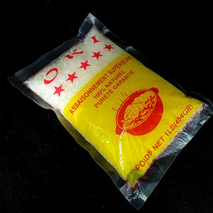 Glutamate monosodique biologique de fabrication chinoise, poudre MSG de 20, 30, 40, 60 mesh pour additifs alimentaires, assaisonnement pour la cuisine halal musulmane - Product Image 2