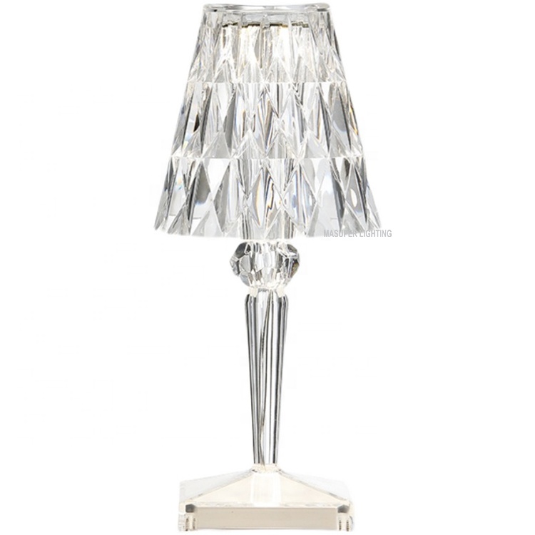 Настольная Светодиодная лампа для чтения