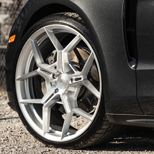 Rines de Aleación de Alto Rendimiento ACT Personalizados de 18, 19, 20 y 22 Pulgadas, PCD 5x130, 5x112, CB71.6, 66.5, Rueda de Aluminio Forjado para <span class=keywords><strong>Porsche</strong></span> 911, <span class=keywords><strong>924</strong></span>, 987 - Product Image 1