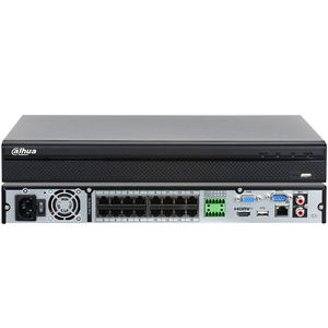 ระบบกล้องวงจรปิด DH Motion Detection 4K H.265 NVR 2SATA 20TB 8-32CH PoE พร้อมรับประกัน 2 ปี /VGA USB Flash Drive Face - Product Image 4