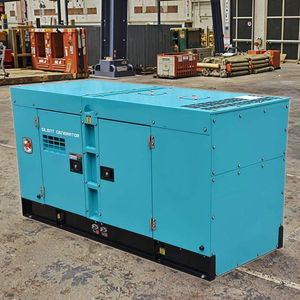 JDC55D5S ByCummins Générateur <span class=keywords><strong>Home</strong></span> Depot 40 kW 50 KVA 3 phases 400V alimenté par moteur diesel 4BTA3.9-G2 pour application domestique - Product Image 5